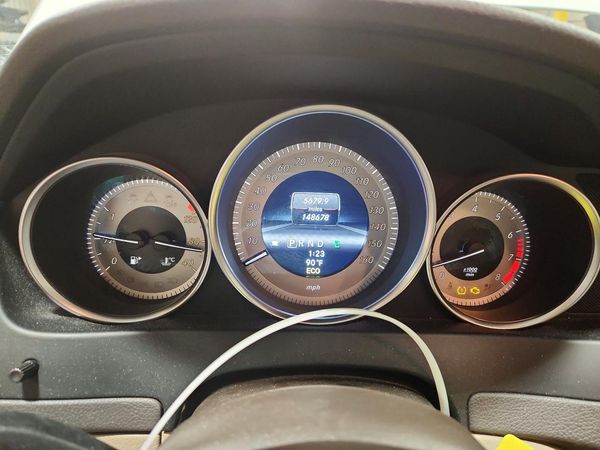 2013 MERCEDES-BENZ C C300