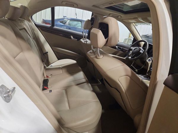 2013 MERCEDES-BENZ C C300
