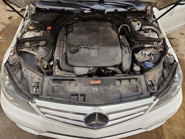 2013 MERCEDES-BENZ C C300