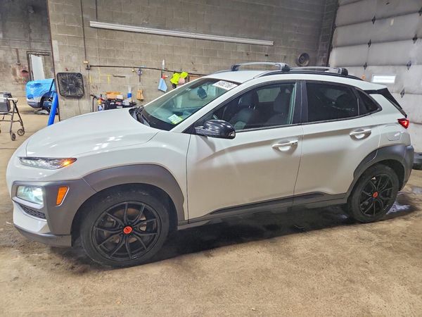 2021 HYUNDAI KONA SEL Plus, NIGHT
