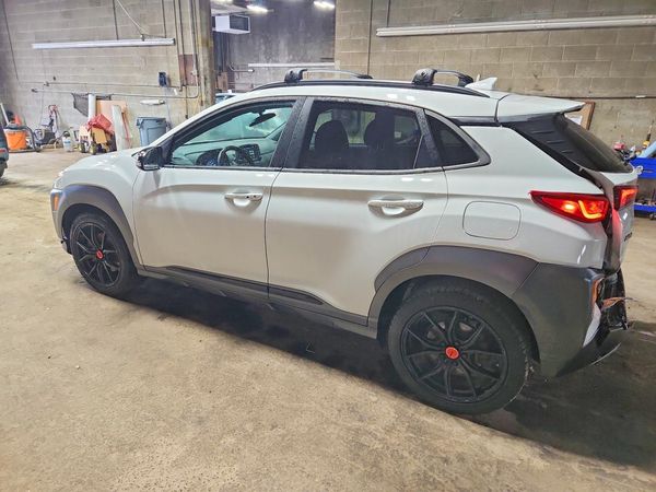 2021 HYUNDAI KONA SEL Plus, NIGHT