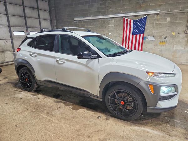 2021 HYUNDAI KONA SEL Plus, NIGHT
