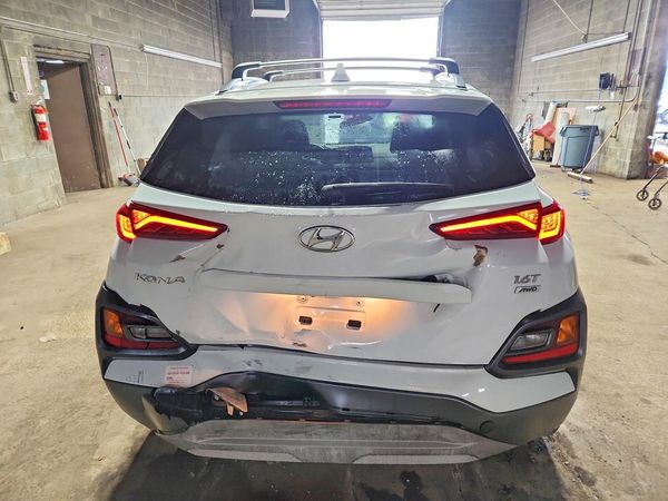 2021 HYUNDAI KONA SEL Plus, NIGHT