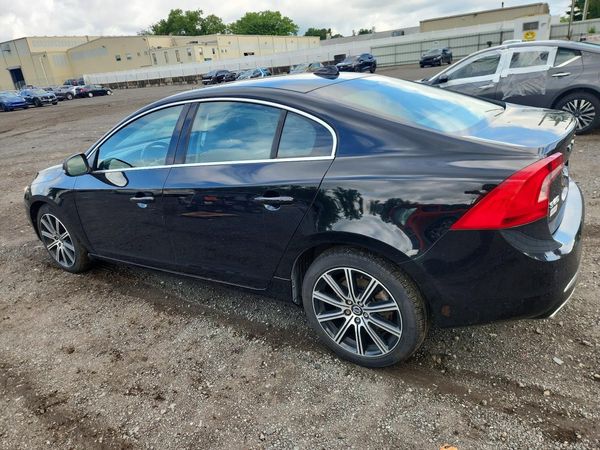 2018 VOLVO S60 Platinum