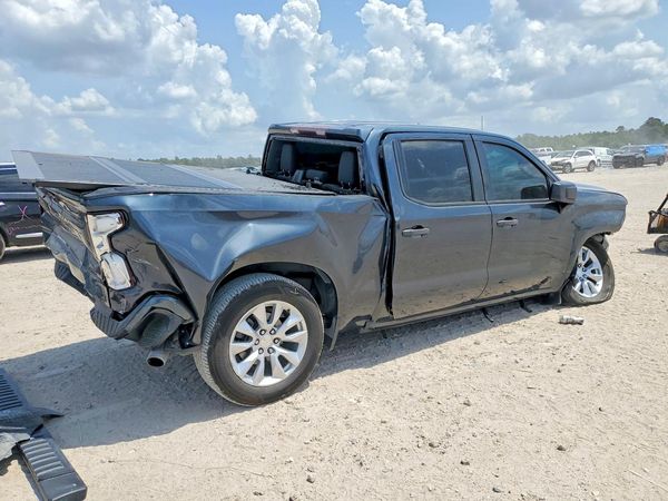 2019 CHEVROLET SILVERADO Custom