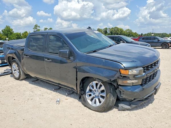 2019 CHEVROLET SILVERADO Custom