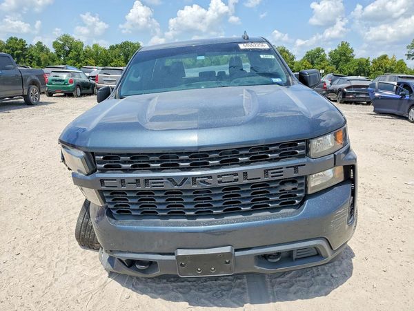 2019 CHEVROLET SILVERADO Custom