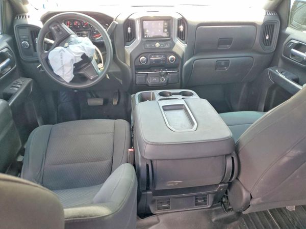 2019 CHEVROLET SILVERADO Custom