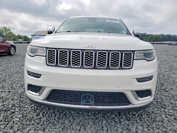 2017 JEEP GRAND CHEROKEE SUMMIT 4X4