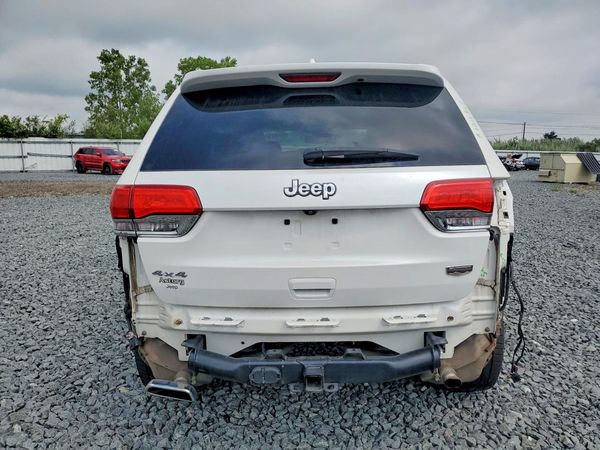 2017 JEEP GRAND CHEROKEE SUMMIT 4X4