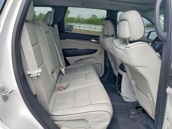 2017 JEEP GRAND CHEROKEE SUMMIT 4X4