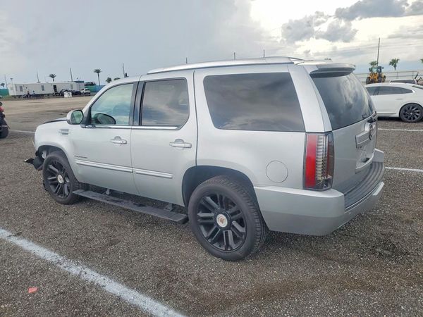 2014 CADILLAC ESCALADE Premium