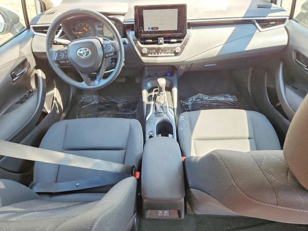 2023 TOYOTA COROLLA
