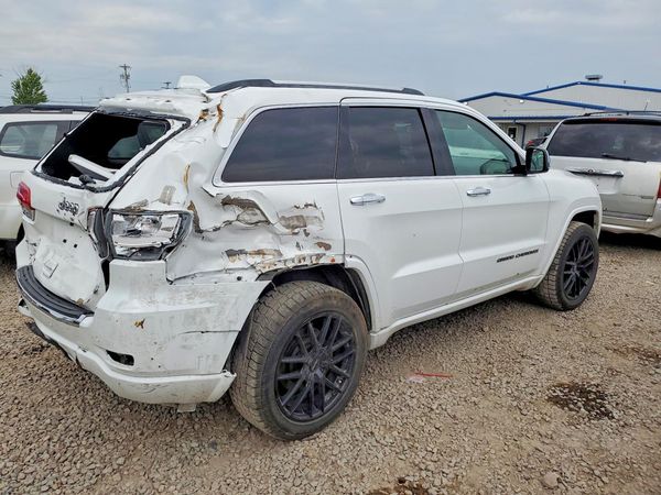 2020 JEEP GRAND CHEROKEE Overland