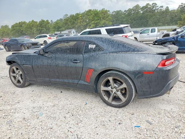 2014 CHEVROLET CAMARO LT