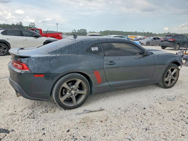 2014 CHEVROLET CAMARO LT