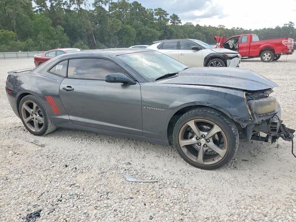 2014 CHEVROLET CAMARO LT