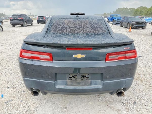 2014 CHEVROLET CAMARO LT