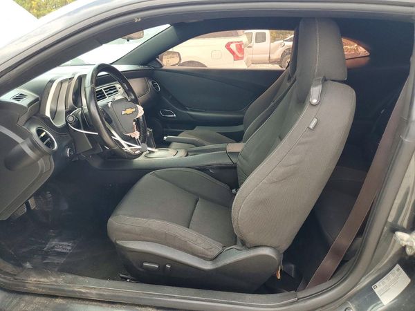 2014 CHEVROLET CAMARO LT