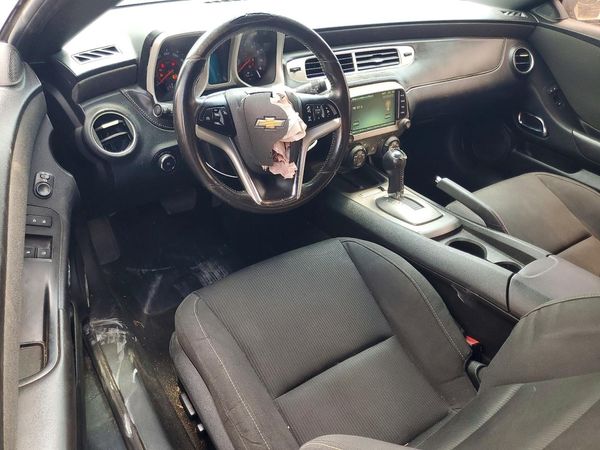 2014 CHEVROLET CAMARO LT