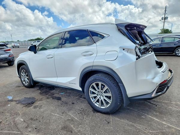 2021 LEXUS NX 300H 300H Comfort