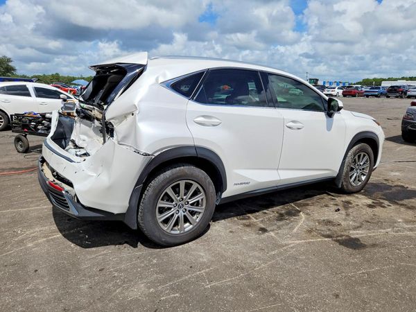 2021 LEXUS NX 300H 300H Comfort
