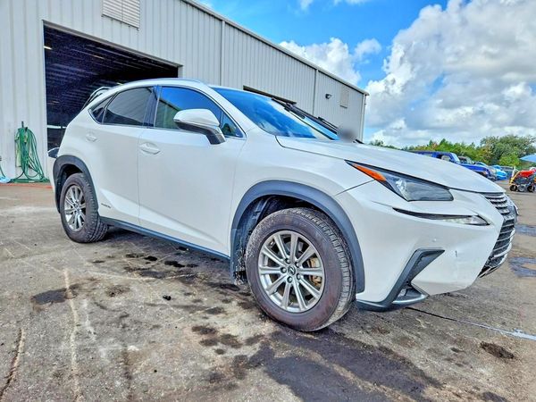 2021 LEXUS NX 300H 300H Comfort