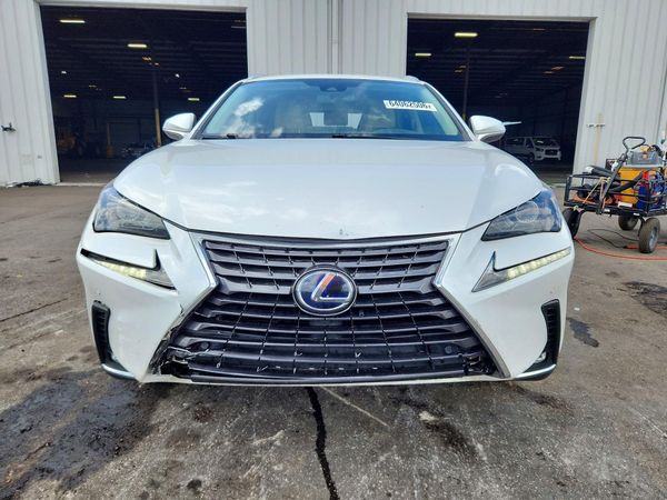 2021 LEXUS NX 300H 300H Comfort