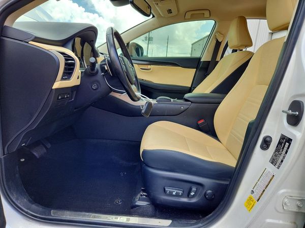 2021 LEXUS NX 300H 300H Comfort