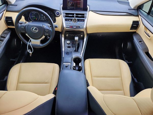 2021 LEXUS NX 300H 300H Comfort