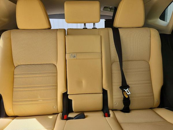2021 LEXUS NX 300H 300H Comfort