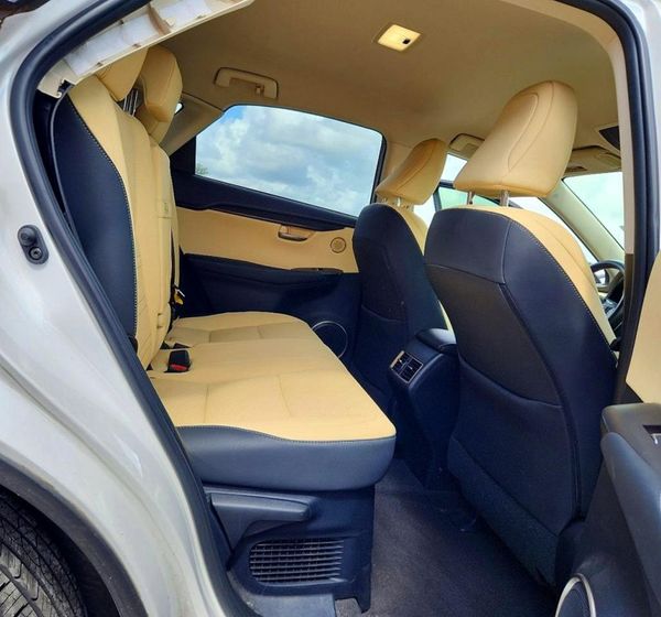 2021 LEXUS NX 300H 300H Comfort