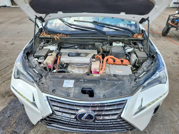 2021 LEXUS NX 300H 300H Comfort
