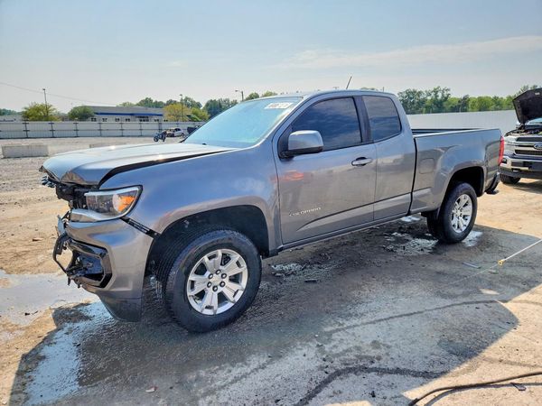 2021 CHEVROLET COLORADO
