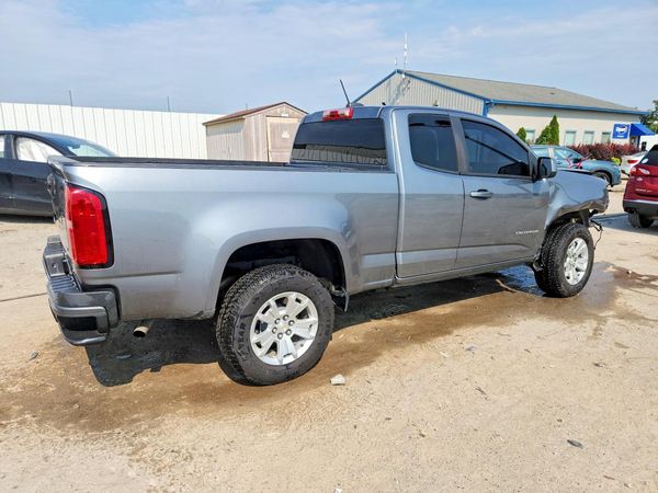 2021 CHEVROLET COLORADO