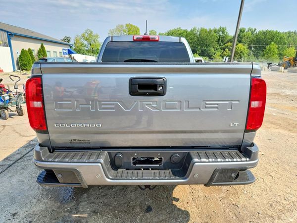2021 CHEVROLET COLORADO