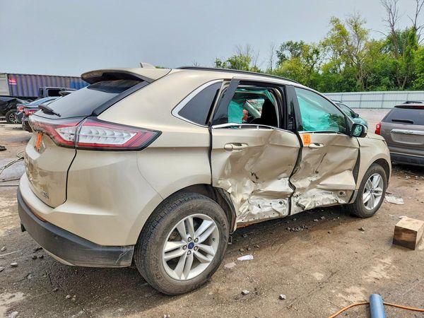 2017 FORD EDGE SEL