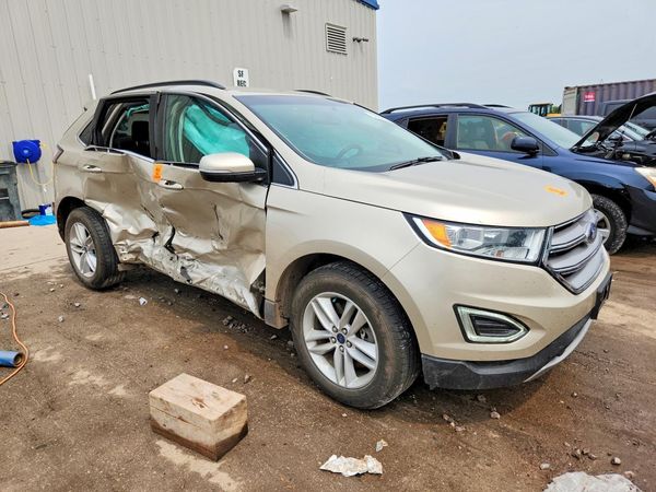 2017 FORD EDGE SEL
