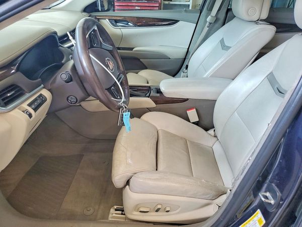 2013 CADILLAC XTS Platinum Collection