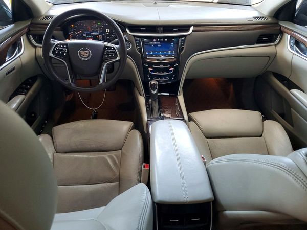 2013 CADILLAC XTS Platinum Collection