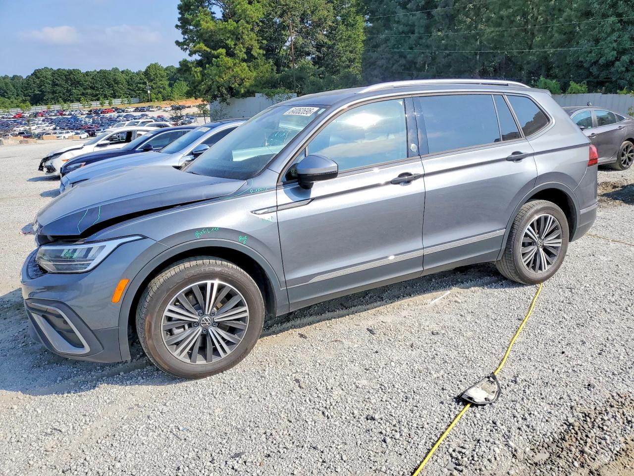 2024 VOLKSWAGEN TIGUAN