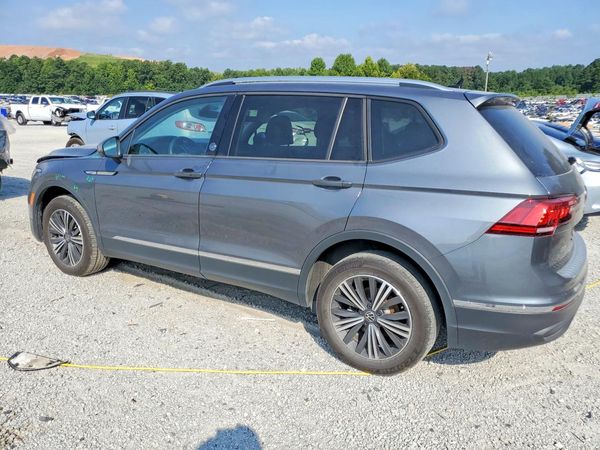2024 VOLKSWAGEN TIGUAN