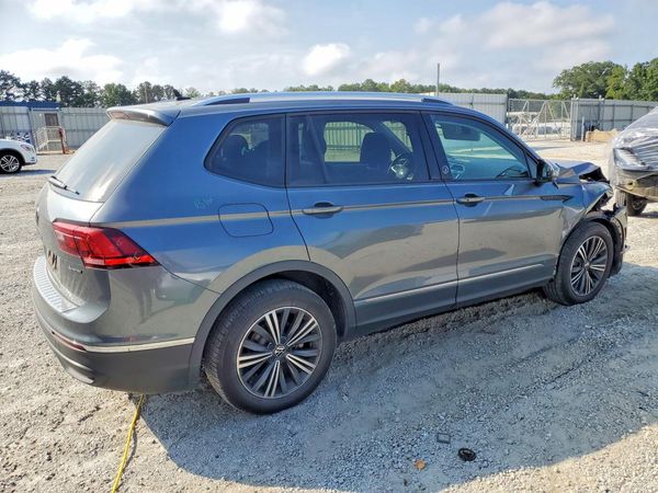 2024 VOLKSWAGEN TIGUAN