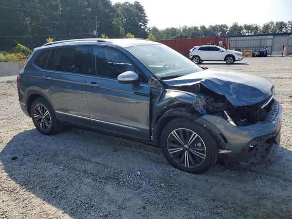 2024 VOLKSWAGEN TIGUAN