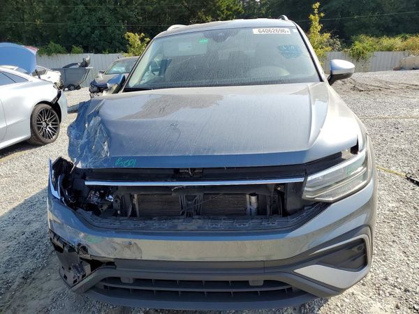2024 VOLKSWAGEN TIGUAN