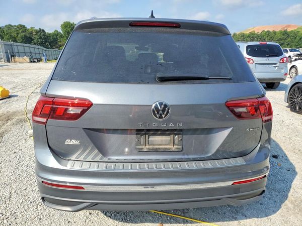2024 VOLKSWAGEN TIGUAN