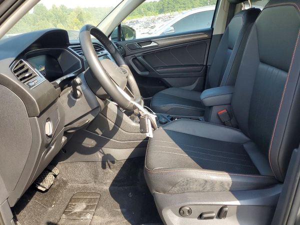 2024 VOLKSWAGEN TIGUAN