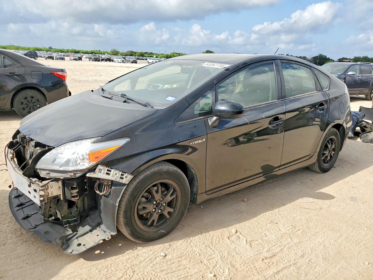 2015 TOYOTA PRIUS