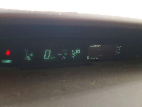 2015 TOYOTA PRIUS