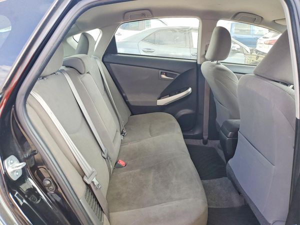 2015 TOYOTA PRIUS